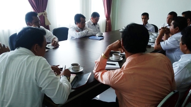Rapat Hari Santri